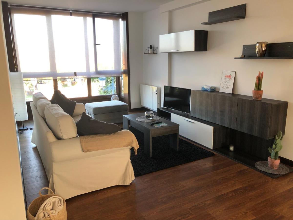 Apartamento Mosteiro Pontevedra Exterior photo